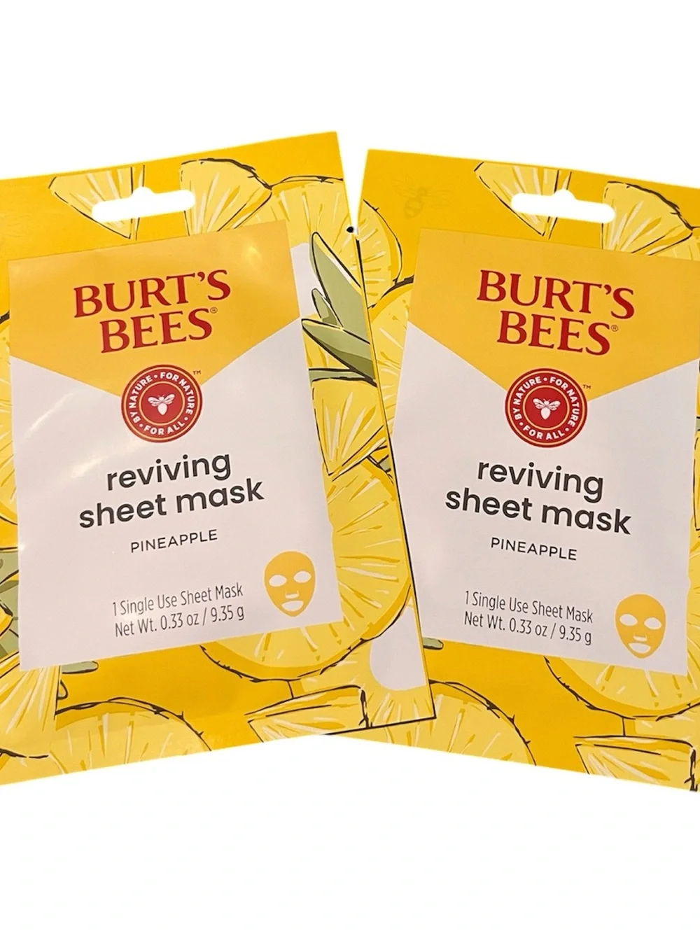 Sheet Mask Package
